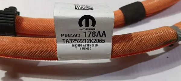 Harness de cableado Jeep OE P68593178AA - Usado image 7
