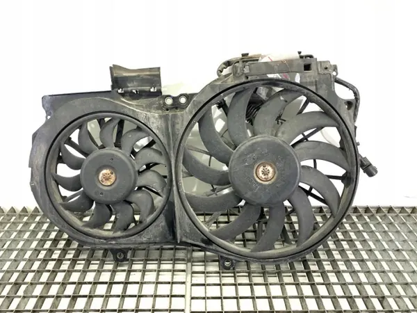 Kylarfläkt OEM LORK-321-15507 Audi A4 B6 2.0 image 2