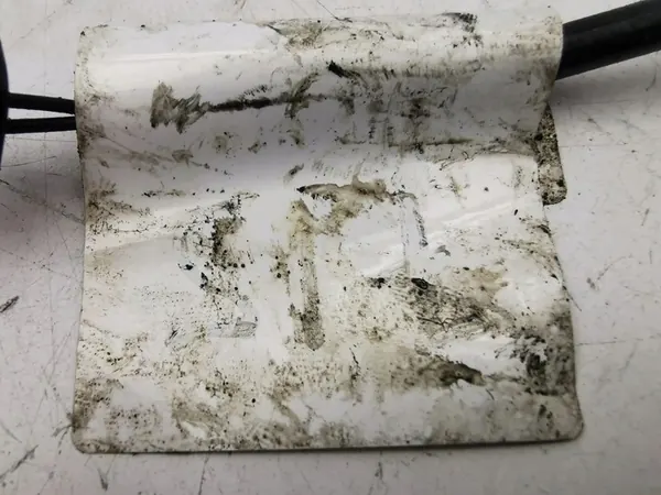 Avgastemperatursensor BMW 5 F10 F11 2012 OEM 7805606 image 6