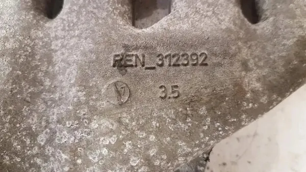 Intake Manifold RENAULT MASTER III 2.3L image 3