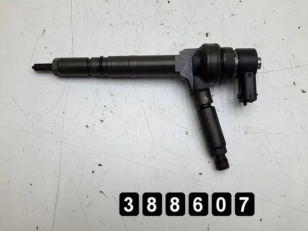 2007 Opel Astra Injektor 1700cdti 0445110118 image 2