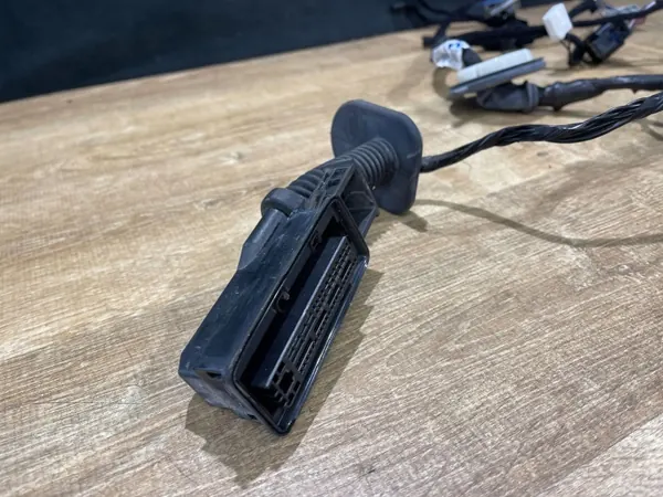 Harness puerta trasera derecha Jaguar F-Pace OEM HK8314632JC image 3