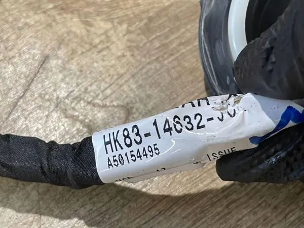 Harness puerta trasera derecha Jaguar F-Pace OEM HK8314632JC image 4