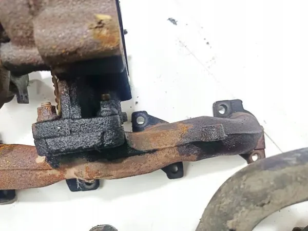 Pakoputken keräin OEM 2708045 Peugeot 307 2.0L image 3
