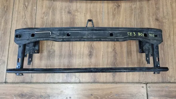 SKODA OCTAVIA IV Viga de Para-choque Dianteiro 5E3807109 image 2