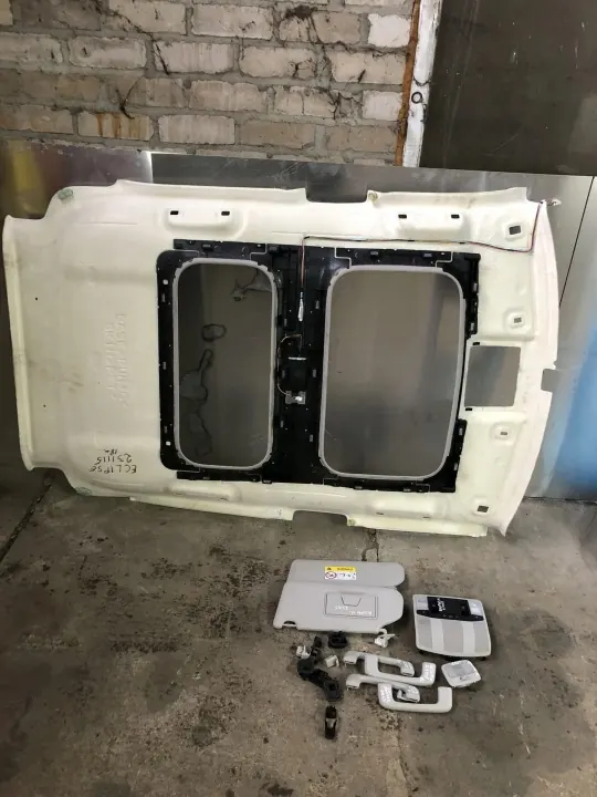 Katto OEM 1701057 Mitsubishi Eclipse Crossille image 2