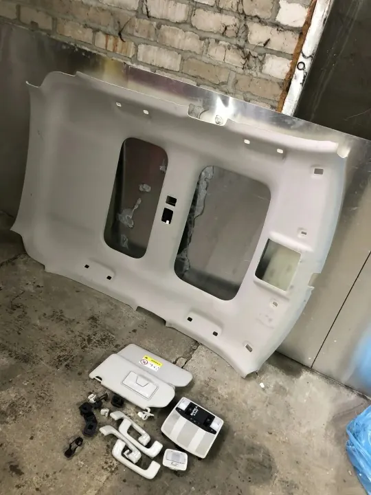 Katto OEM 1701057 Mitsubishi Eclipse Crossille image 3