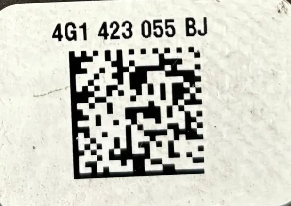 AUDI A6 C8 Caixa de Direção 4G1423055BJ 4G0909144T image 3