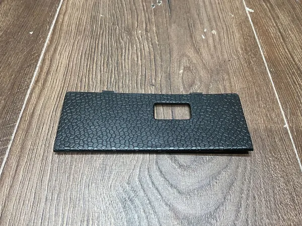 Trunk Lock Cover Mercedes SL R129 A1296981330 image 1