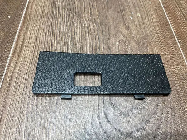 Trunk Lock Cover Mercedes SL R129 A1296981330 image 2