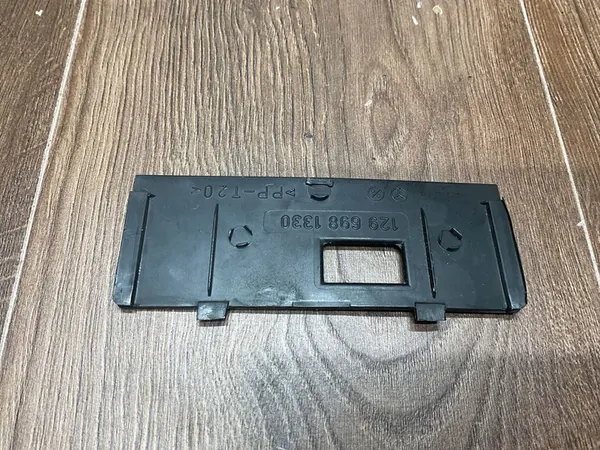 Trunk Lock Cover Mercedes SL R129 A1296981330 image 4