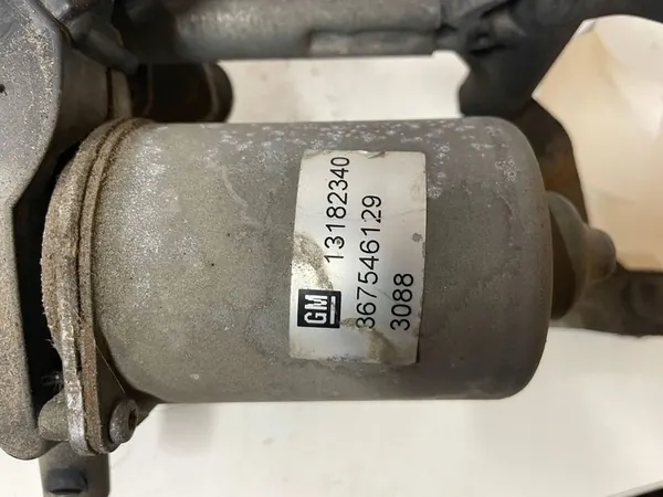 Opel OE 405067 Pyyhkijän Mekanismi image 3