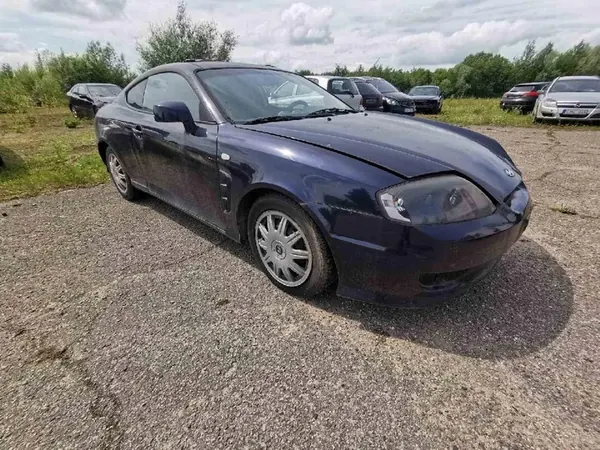 Motor de arranque Hyundai Tiburon 2008 2.0L 36100-23170 image 5