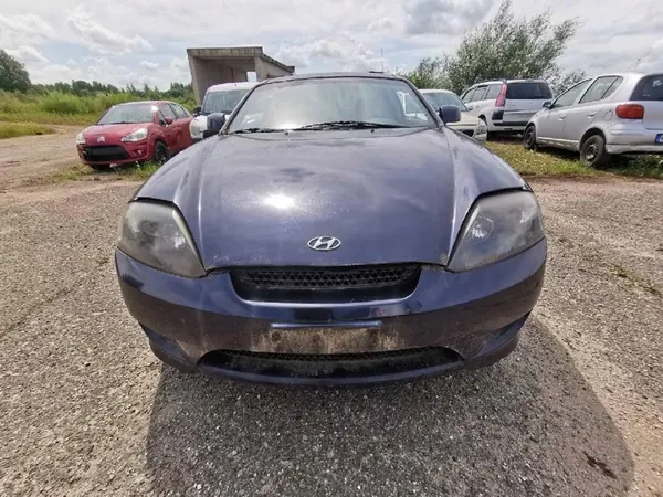 Motor de arranque Hyundai Tiburon 2008 2.0L 36100-23170 image 6