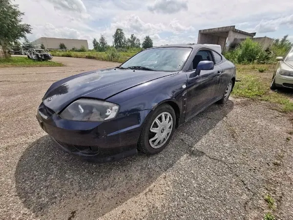 Motor de arranque Hyundai Tiburon 2008 2.0L 36100-23170 image 7