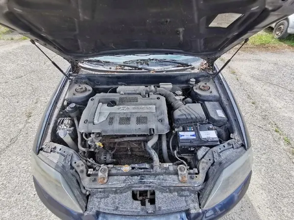 Motor de arranque Hyundai Tiburon 2008 2.0L 36100-23170 image 8