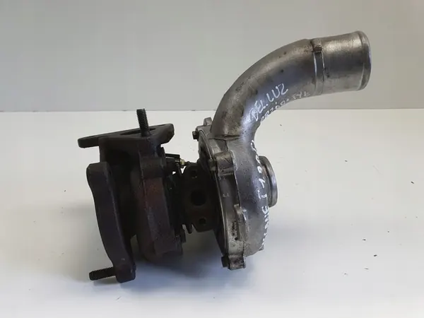 Turbo Renault Megane II 1.9 DCI OE 8200046681 image 7