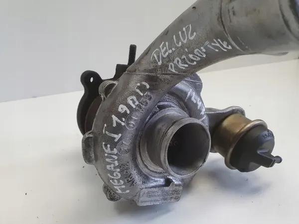 Turbo Renault Megane II 1.9 DCI OE 8200046681 image 8