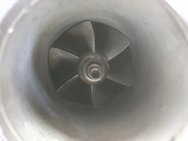 Turbo Renault Megane II 1.9 DCI OE 8200046681 image 9