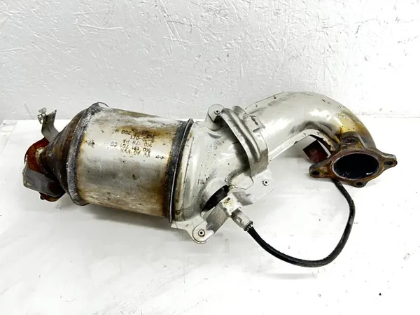Catalyseur 1.4 TSI CAX VW SEAT SKODA OEM image 2
