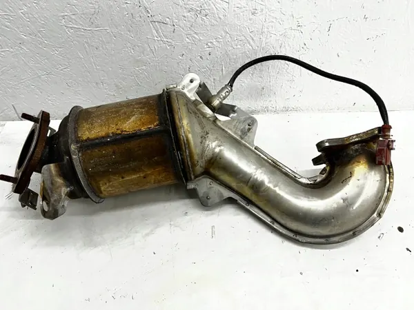 Catalyseur 1.4 TSI CAX VW SEAT SKODA OEM image 4