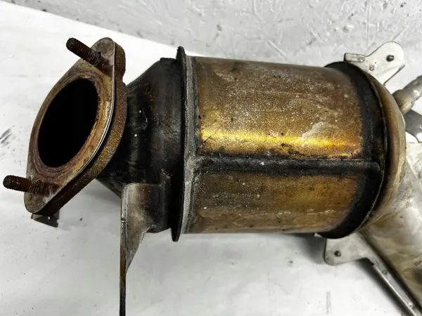 Catalyseur 1.4 TSI CAX VW SEAT SKODA OEM image 5