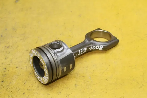 PEUGEOT 508 1.6 HDI Kolv 75L101 image 2