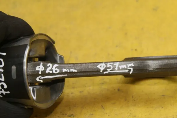 PEUGEOT 508 1.6 HDI Kolv 75L101 image 8