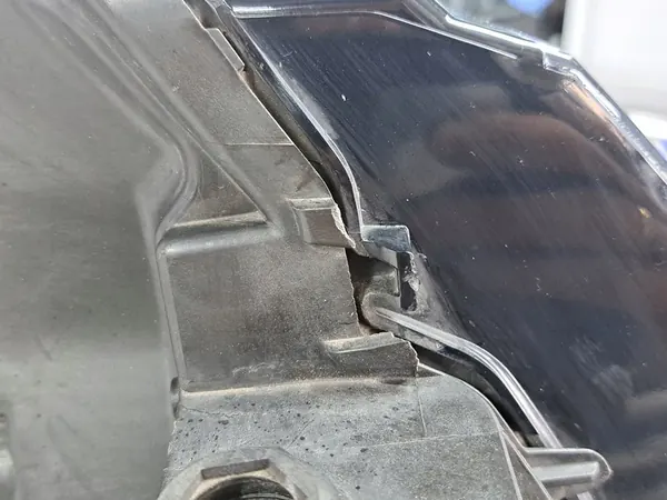 Linke Full LED Lampe Skoda Superb III Lift 3V1941015D image 9