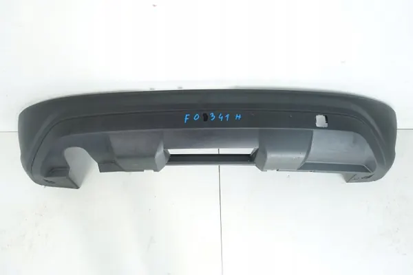 Audi Q2 81A 2016- Heckstoßstangen-Spoiler OEM 81A807521B image 2