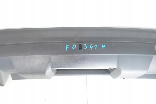 Audi Q2 81A 2016- Heckstoßstangen-Spoiler OEM 81A807521B image 3