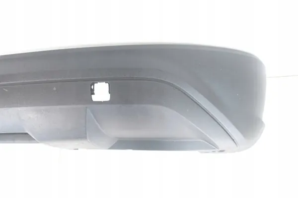 Audi Q2 81A 2016- Heckstoßstangen-Spoiler OEM 81A807521B image 4