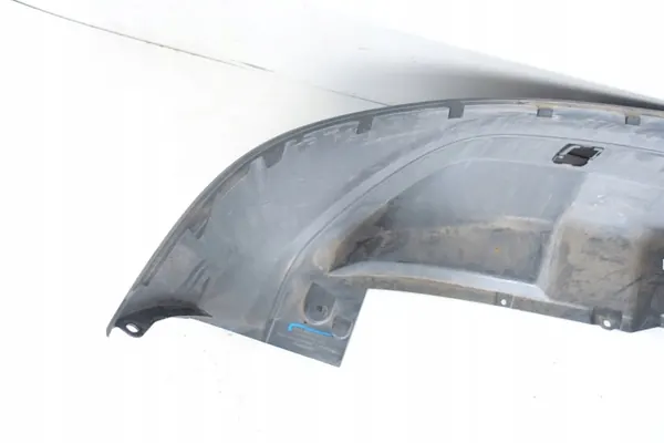 Audi Q2 81A 2016- Heckstoßstangen-Spoiler OEM 81A807521B image 6
