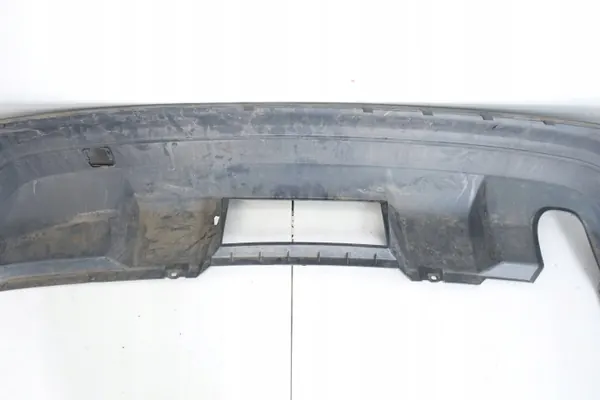 Audi Q2 81A 2016- Heckstoßstangen-Spoiler OEM 81A807521B image 7