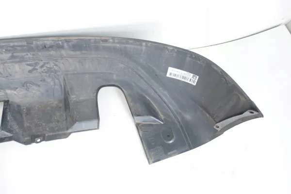 Audi Q2 81A 2016- Heckstoßstangen-Spoiler OEM 81A807521B image 8