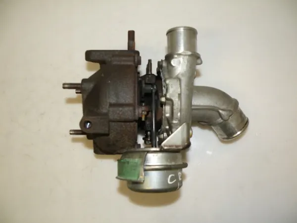 Turbo Garrett OEM 758870-0001 pour Toyota 1.4 D4D image 2