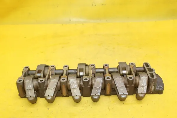 Empujador izquierdo Mercedes W211 OEM R1120510008 - Usado image 3