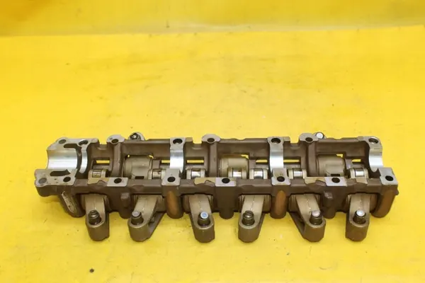 Empujador izquierdo Mercedes W211 OEM R1120510008 - Usado image 6