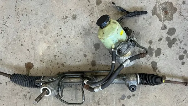 Pompe et boîtier de direction OEM pour Opel Astra G II image 2