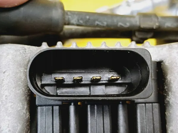 Zündspule Seat Arosa 2003 OEM 06A035281A image 7