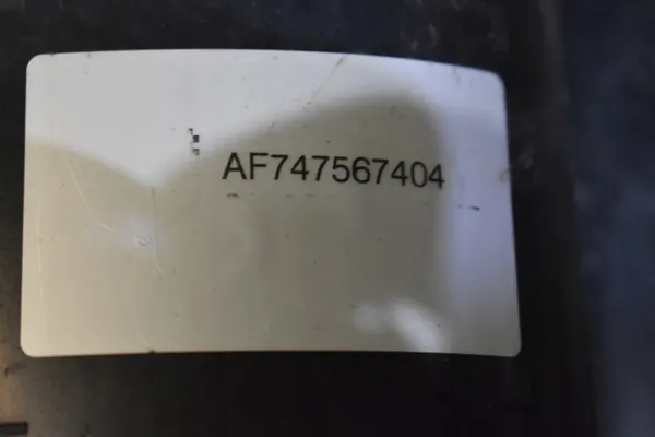 OEM 7475674 5555 Kohlefilter für BMW G07 image 3