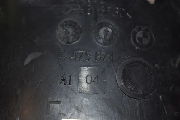 OEM 7475674 5555 Kohlefilter für BMW G07 image 4