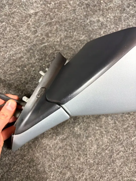 Citroen C8 I linker spiegel 7+2 pin Europa OEM image 3