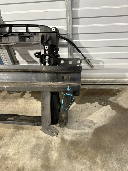 VW Golf VII GTD Frontträger 5G0807109AK image 3