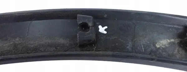 Moldagem do para-lamas dianteiro esquerdo OEM 95164501 Opel Mokka image 3
