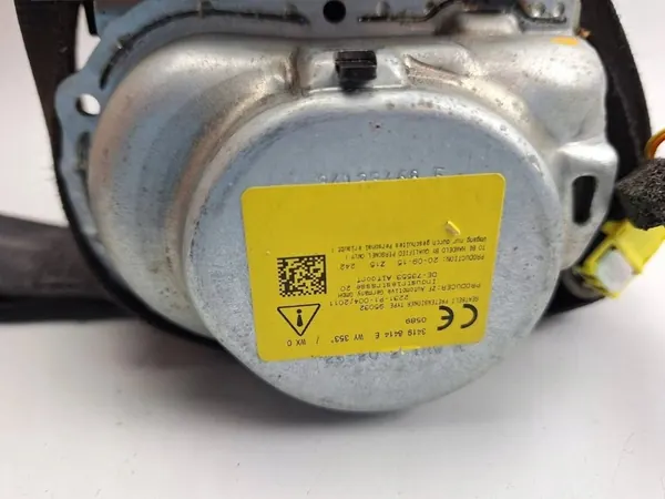 Peugeot 3008 II Front Right Part OE 98094638XX image 4