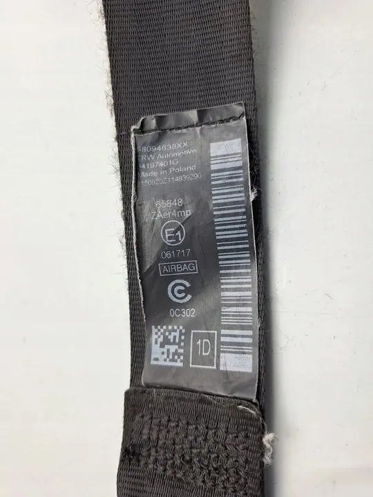 Peugeot 3008 II Front Right Part OE 98094638XX image 7