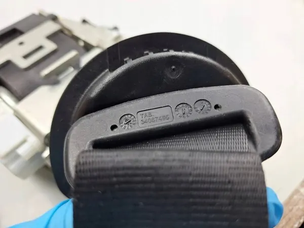 Peugeot 3008 II Front Right Part OE 98094638XX image 8