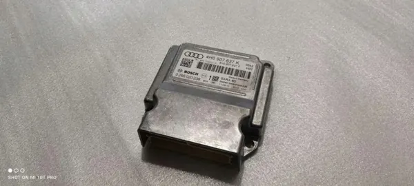 Module Airbag Audi A8 S8 D4 OEM 4H0907637K image 2