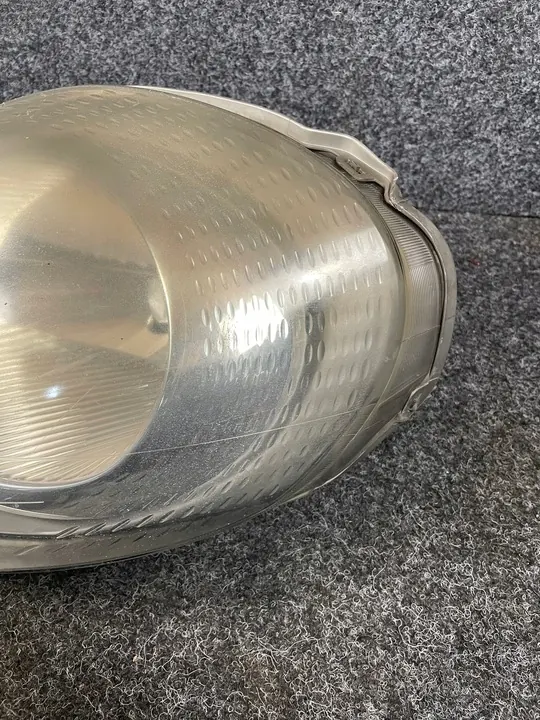 Farol dianteiro esquerdo Opel Vivaro Renault Trafic II 7700311371 image 2